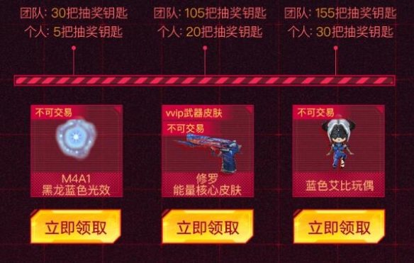_火线王者火魄活动_穿越火线王者炎心抽奖
