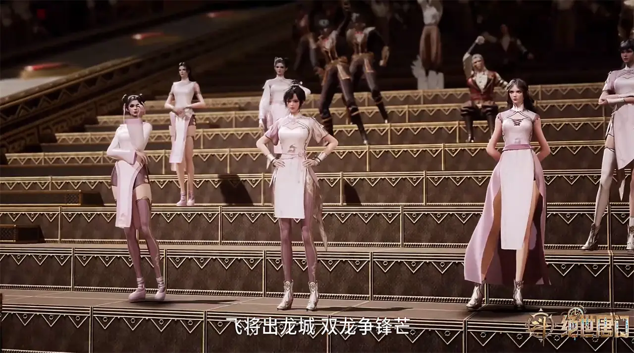 大美女南秋秋回归，叉腰姿势配紧腿丝袜太诱人，导演还埋了个伏笔_大美女南秋秋回归，叉腰姿势配紧腿丝袜太诱人，导演还埋了个伏笔_