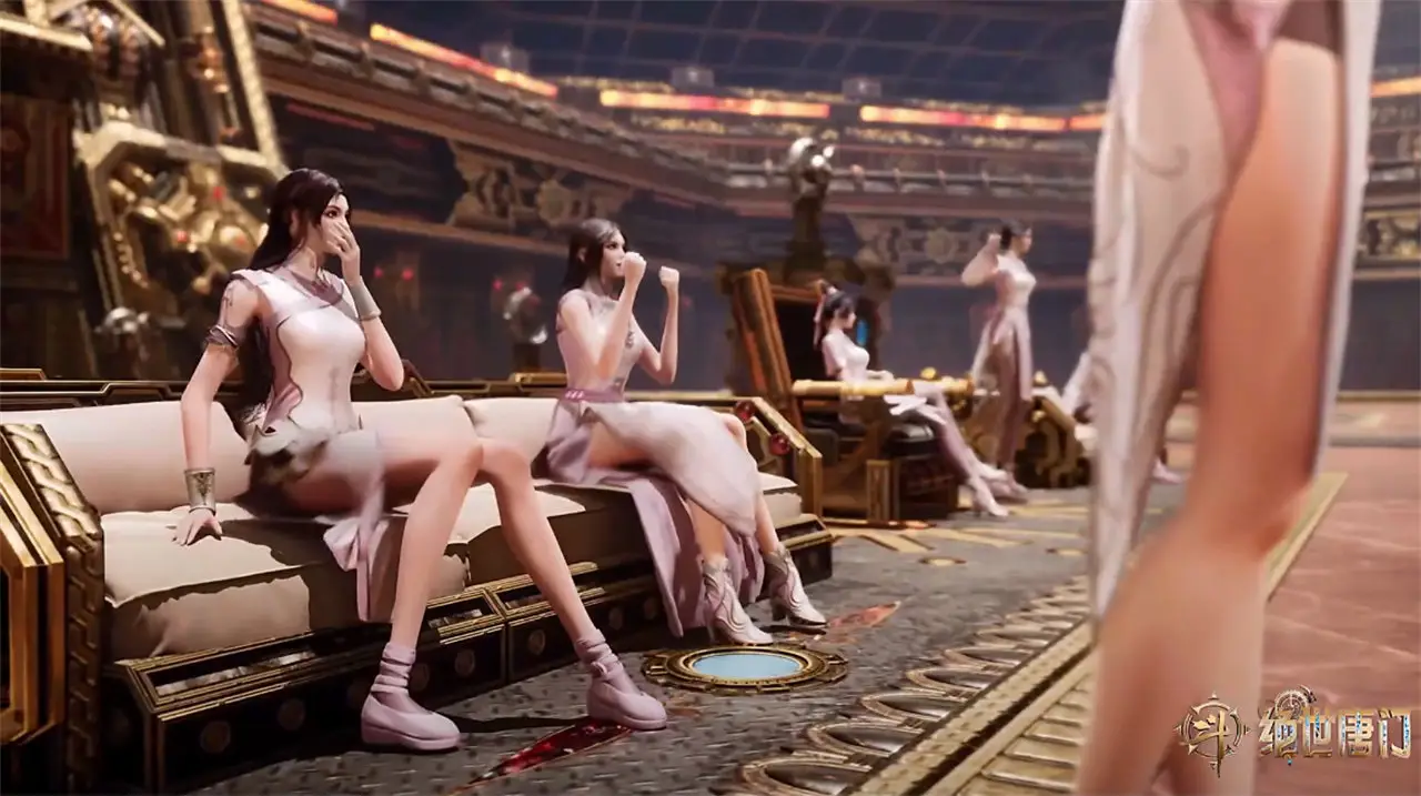 _大美女南秋秋回归，叉腰姿势配紧腿丝袜太诱人，导演还埋了个伏笔_大美女南秋秋回归，叉腰姿势配紧腿丝袜太诱人，导演还埋了个伏笔