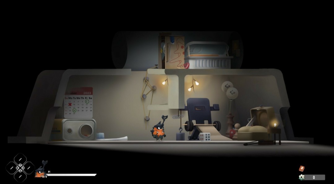 Roguelike闯关冒险游戏《虫虫巴迪》Steam页面 发售日待定__Roguelike闯关冒险游戏《虫虫巴迪》Steam页面 发售日待定