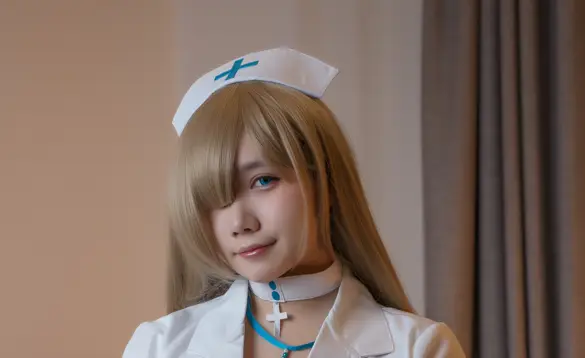 麻花酱cos埃吉尔+碧蓝护士+柊舞缇娜+鬼灭之刃+玛修舞娘+艾达王+OL办公室女上司+白衬衫姐姐+飞鸟马时写真__麻花酱cos埃吉尔+碧蓝护士+柊舞缇娜+鬼灭之刃+玛修舞娘+艾达王+OL办公室女上司+白衬衫姐姐+飞鸟马时写真