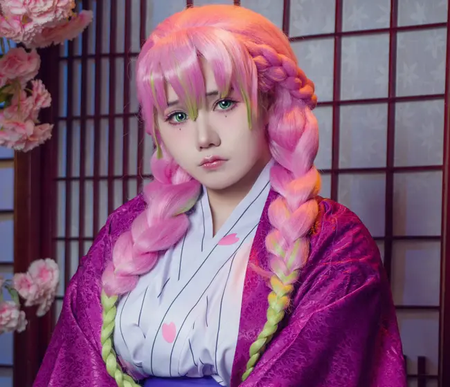 _麻花酱cos埃吉尔+碧蓝护士+柊舞缇娜+鬼灭之刃+玛修舞娘+艾达王+OL办公室女上司+白衬衫姐姐+飞鸟马时写真_麻花酱cos埃吉尔+碧蓝护士+柊舞缇娜+鬼灭之刃+玛修舞娘+艾达王+OL办公室女上司+白衬衫姐姐+飞鸟马时写真