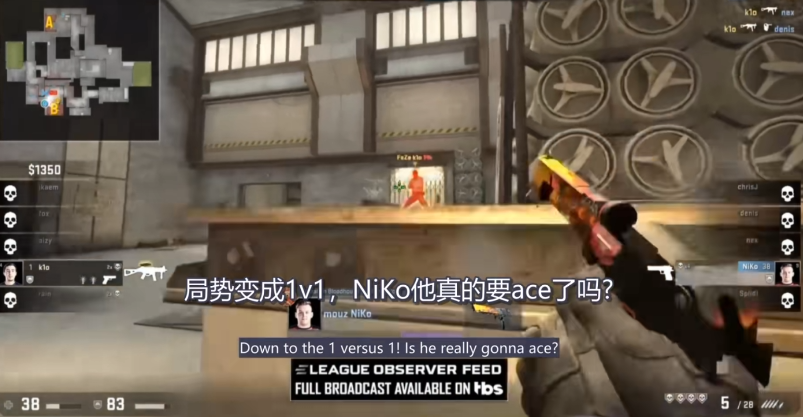 CS明星选手频频“被去世”，只因倒狗想“灵堂麦片”？_CS明星选手频频“被去世”，只因倒狗想“灵堂麦片”？_