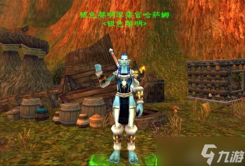 想要在魔兽世界中获得银色黎明战袍？这五个关键步骤你必须知道
