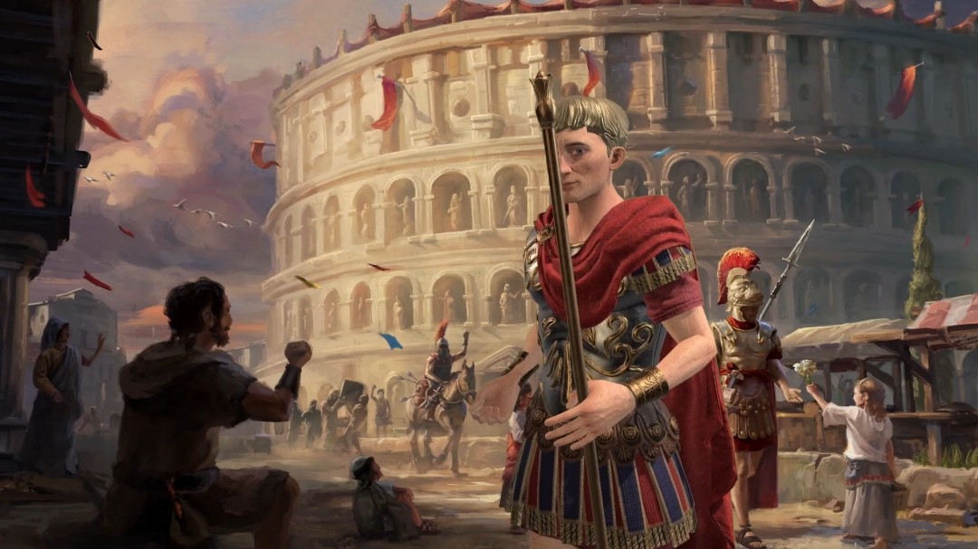 文明71.0.1补丁上线！游戏性大升级，AI与UI全面优化，你准备好了吗？