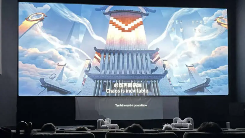 落凡尘惊艳米兰！这部广东动画为何能赢得意大利观众的心？