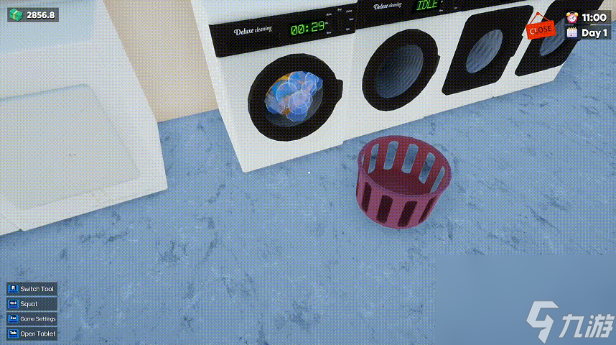 _洗衣液模拟器_roblox洗衣服模拟器