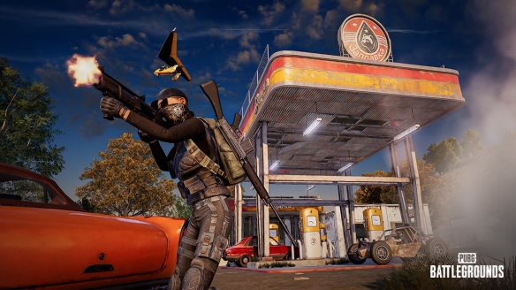 _PUBG 34.1版本更新 添加新街机模式“1对1竞技场”_PUBG 34.1版本更新 添加新街机模式“1对1竞技场”