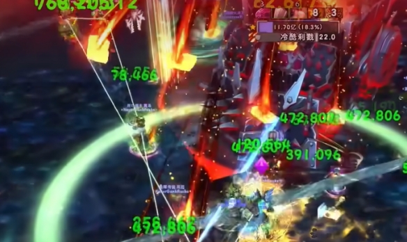 《魔兽世界》解放安德麦维克茜和磨轮打法攻略__《魔兽世界》解放安德麦维克茜和磨轮打法攻略