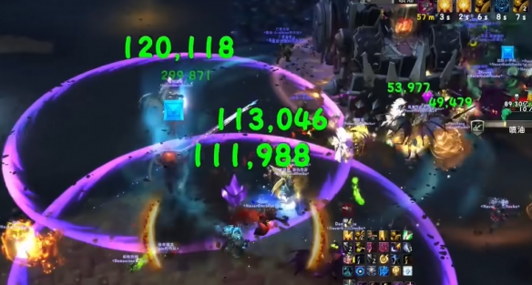 《魔兽世界》解放安德麦维克茜和磨轮打法攻略_《魔兽世界》解放安德麦维克茜和磨轮打法攻略_
