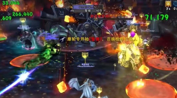 _《魔兽世界》解放安德麦维克茜和磨轮打法攻略_《魔兽世界》解放安德麦维克茜和磨轮打法攻略