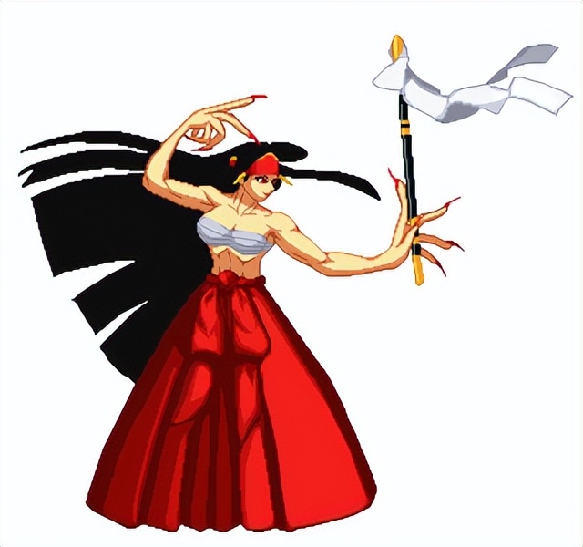 _《侍魂》真正结局：孕育出暗黑神之后，罗将神被当场吃掉_《侍魂》真正结局：孕育出暗黑神之后，罗将神被当场吃掉