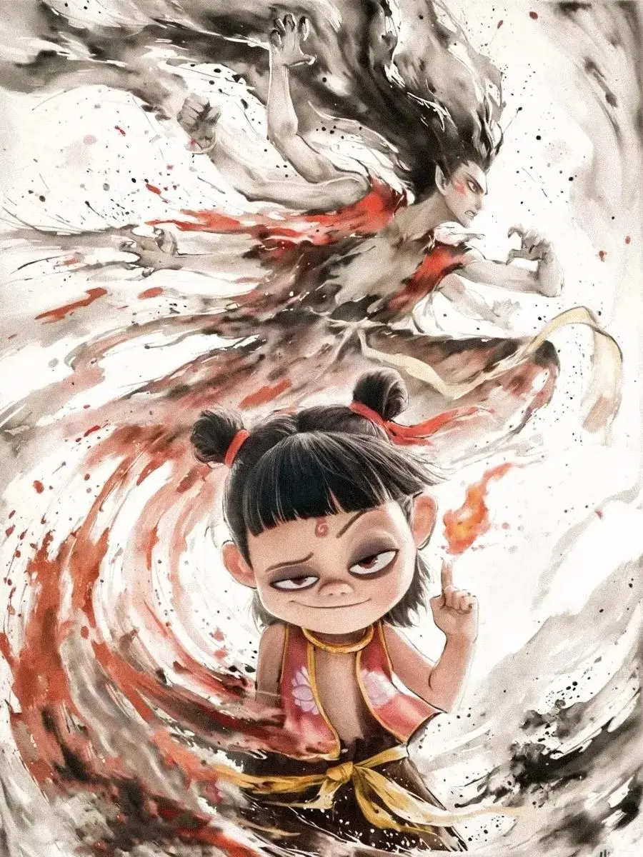 哪吒票房破45亿元_电影哪吒票房破多少亿_
