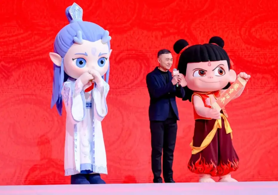 _哪吒票房收益_哪吒电影票房49亿