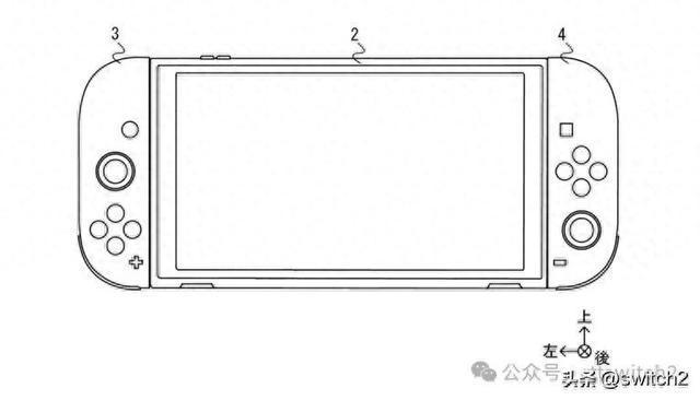Switch 2手柄反向插入竟能正常游戏？任天堂新专利颠覆你的认知