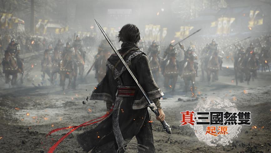 _发售一个月 《真三国无双：起源》销量突破100万_发售一个月 《真三国无双：起源》销量突破100万