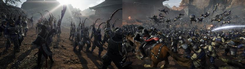 发售一个月 《真三国无双：起源》销量突破100万_发售一个月 《真三国无双：起源》销量突破100万_