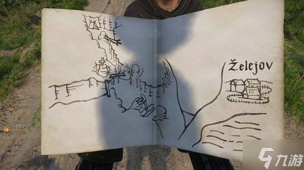 天国拯救藏宝_天国藏宝图_