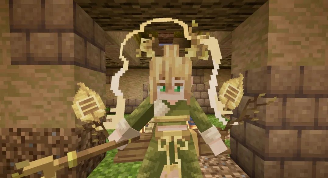 《我的世界》就这也想难倒我?拿来吧你!_《我的世界》就这也想难倒我?拿来吧你!_