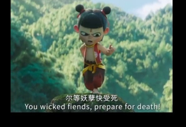 哪吒海外上映_哪吒电影在国外的评价_