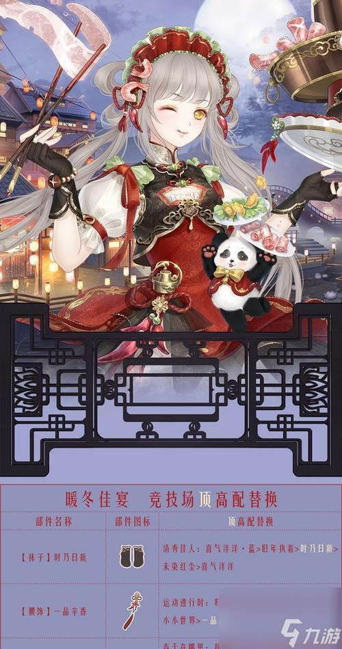 想快速打造专属造型？揭秘奇迹暖暖灵感阶梯选择攻略