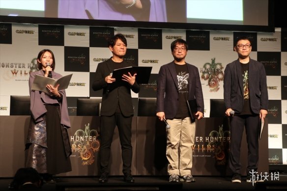 怪物猎人：荒野发布会震撼来袭！山田裕贵18年情缘再续，你准备好狩猎了吗？