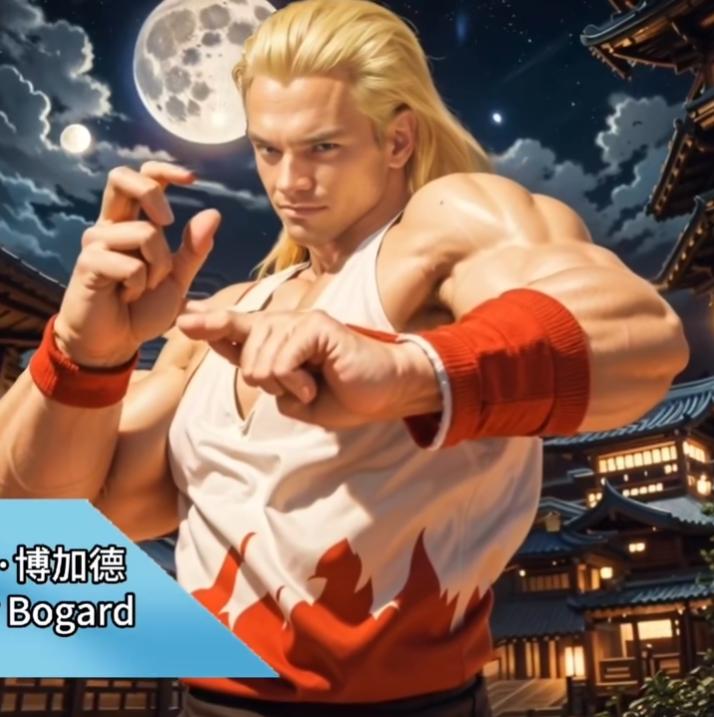 _这COS的是3D区不知火舞吧！身材甩了本尊几条街_这COS的是3D区不知火舞吧！身材甩了本尊几条街