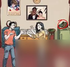 你能找到爷爷的9件传家宝吗？规则怪怪谈终极解密大挑战