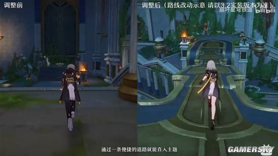 全新内容、主线优化，一次前瞻看星铁教科书级听劝__全新内容、主线优化，一次前瞻看星铁教科书级听劝