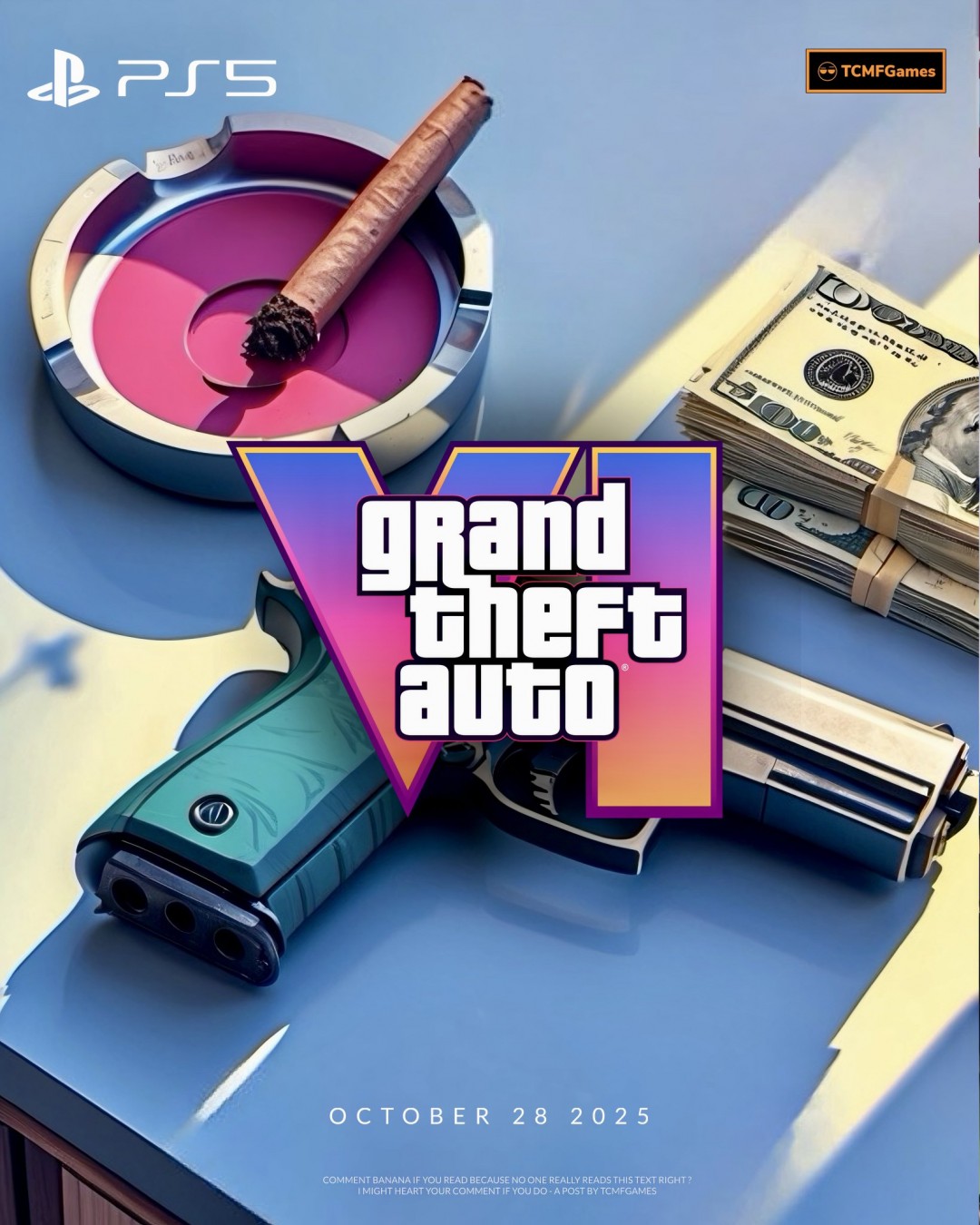 _Kotaku推测：《GTA6》极有可能10月28日发售_Kotaku推测：《GTA6》极有可能10月28日发售