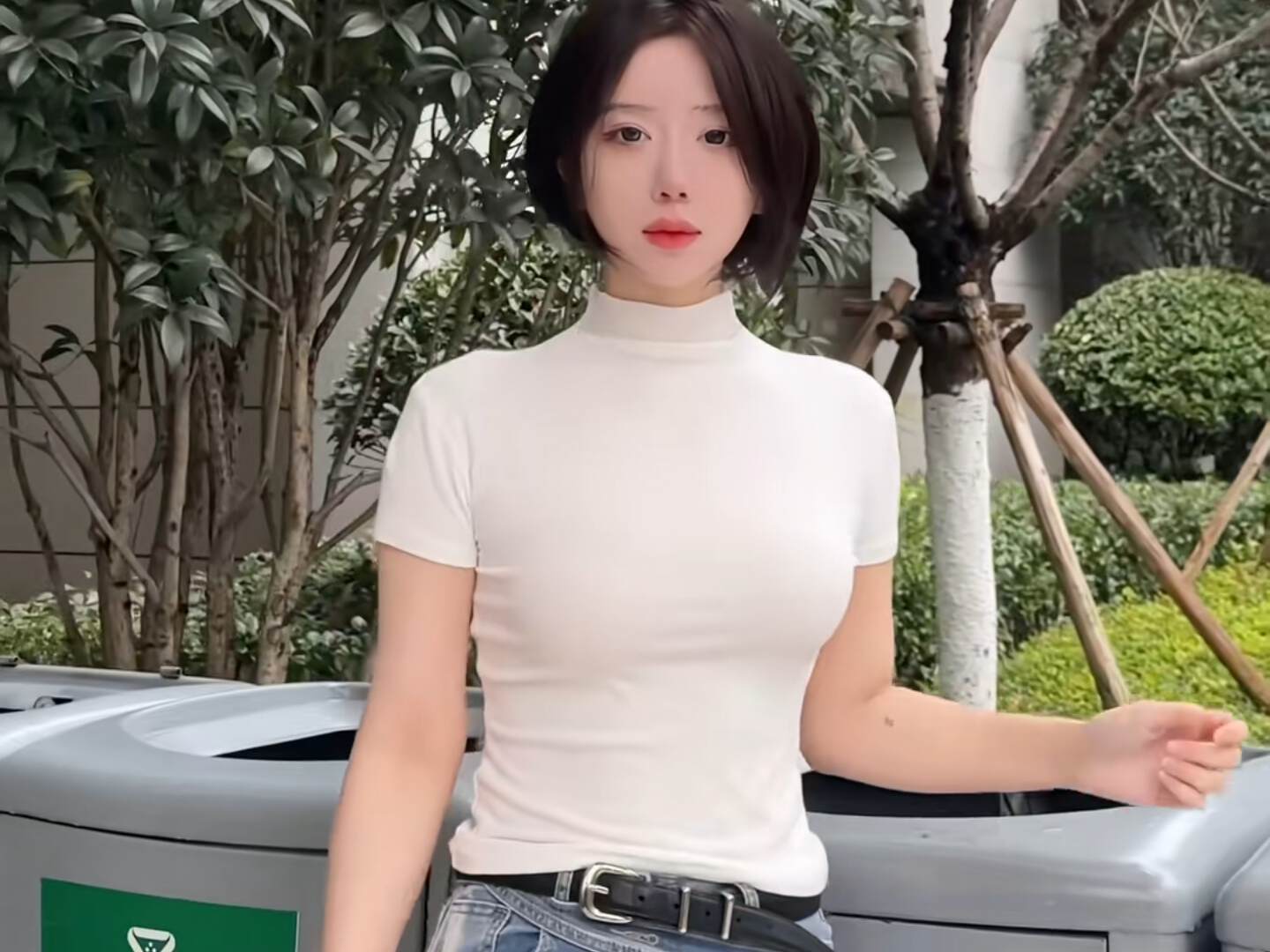 泰国呆呆湾个人资料__公益广告引起群众热议