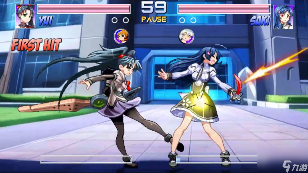 2d横版格斗网页游戏__2d横版游戏单机steam