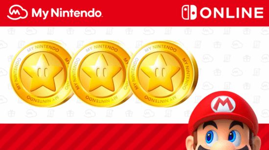 任天堂My Nintendo黄金点数即将终止！如何抓住最后机会获取点数？