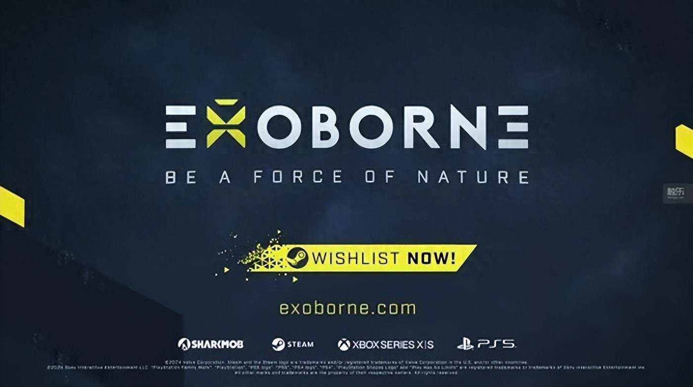 Exoborne震撼来袭！腾讯科幻巨作能否颠覆撤搜赛道？