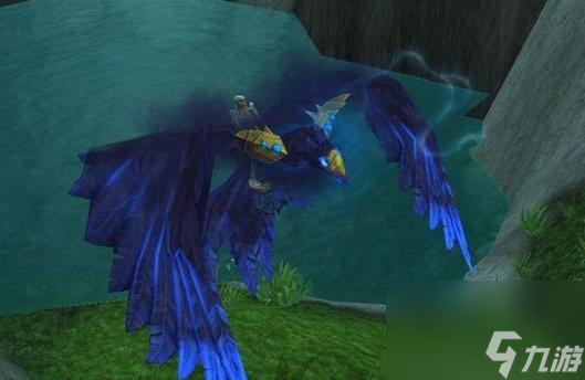 怪物猎人世界坐骑口哨获取_魔兽世界舞蹈原型_