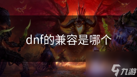 DNF兼容性大揭秘：为何你的设备无法流畅运行？