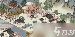 新城市江南百景图_新城市江南楼盘_