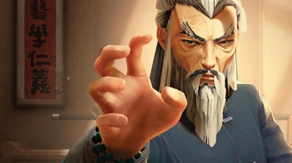 师父真人电影即将来袭，网飞操刀，疾速追杀导演加盟，你期待吗？