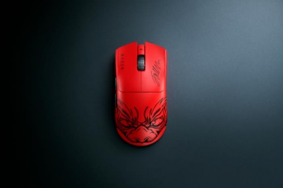 _RAZER发布毒蝰V3专业版Faker限定款 开启“大魔王”新篇章_RAZER发布毒蝰V3专业版Faker限定款 开启“大魔王”新篇章