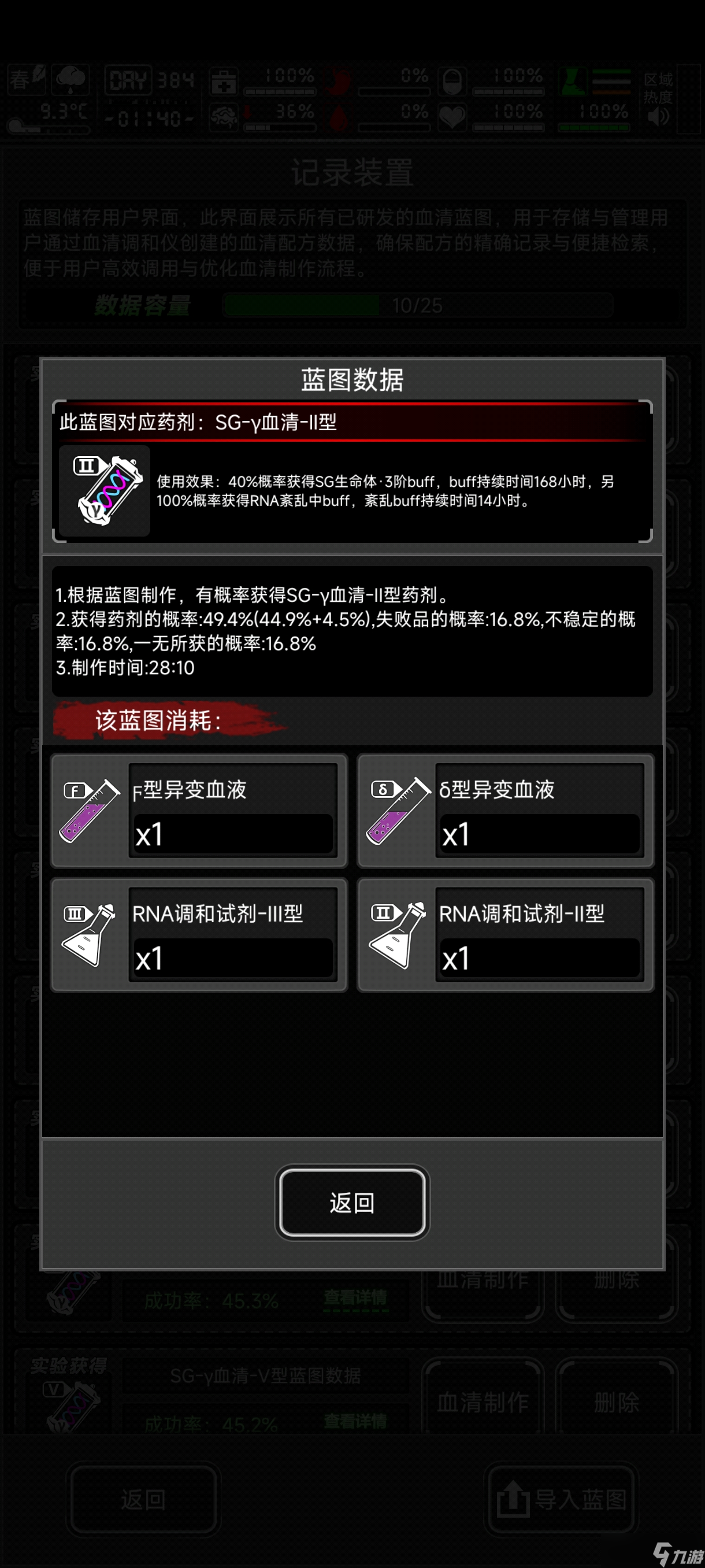活下去关于萌新怎么快速获取四阶sg_活下去关于萌新怎么快速获取四阶sg_