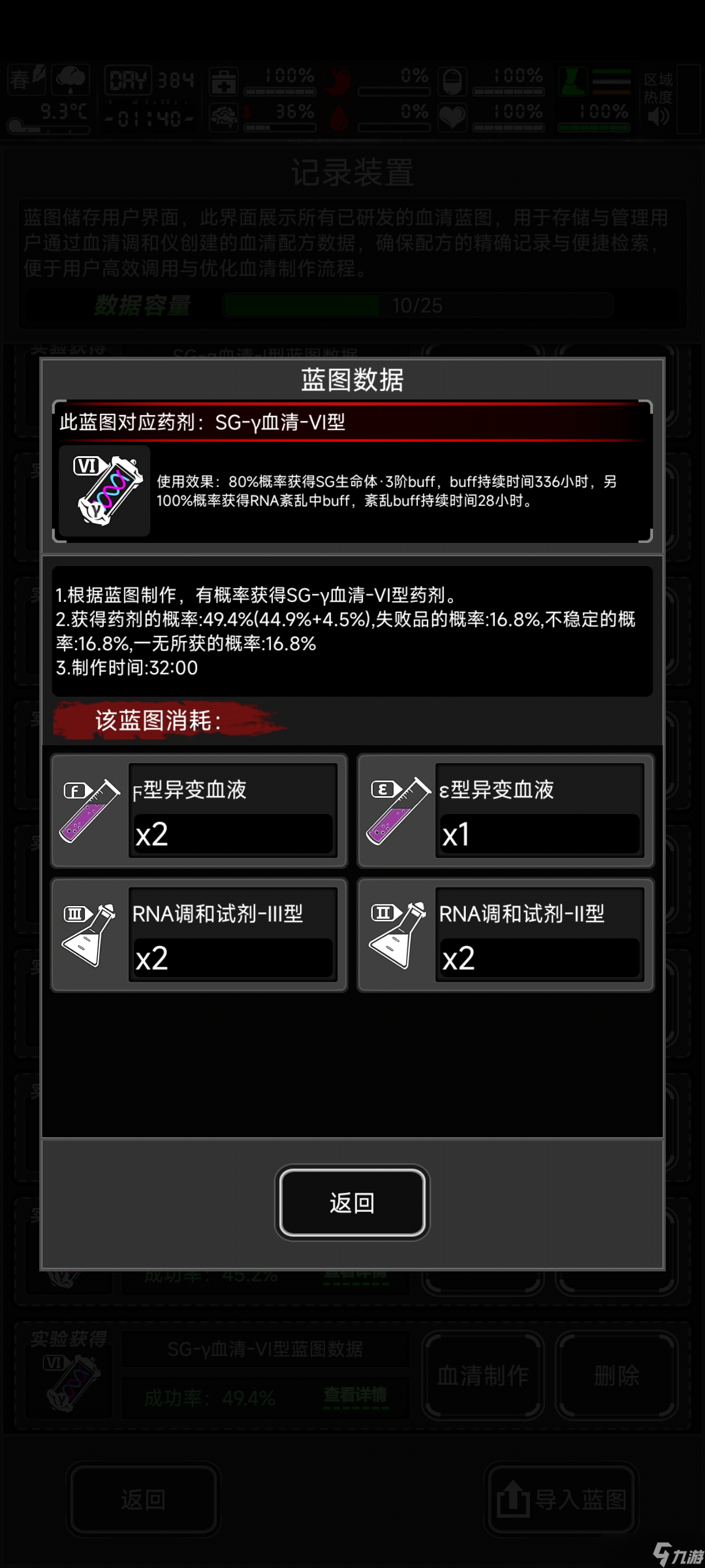 活下去关于萌新怎么快速获取四阶sg_活下去关于萌新怎么快速获取四阶sg_