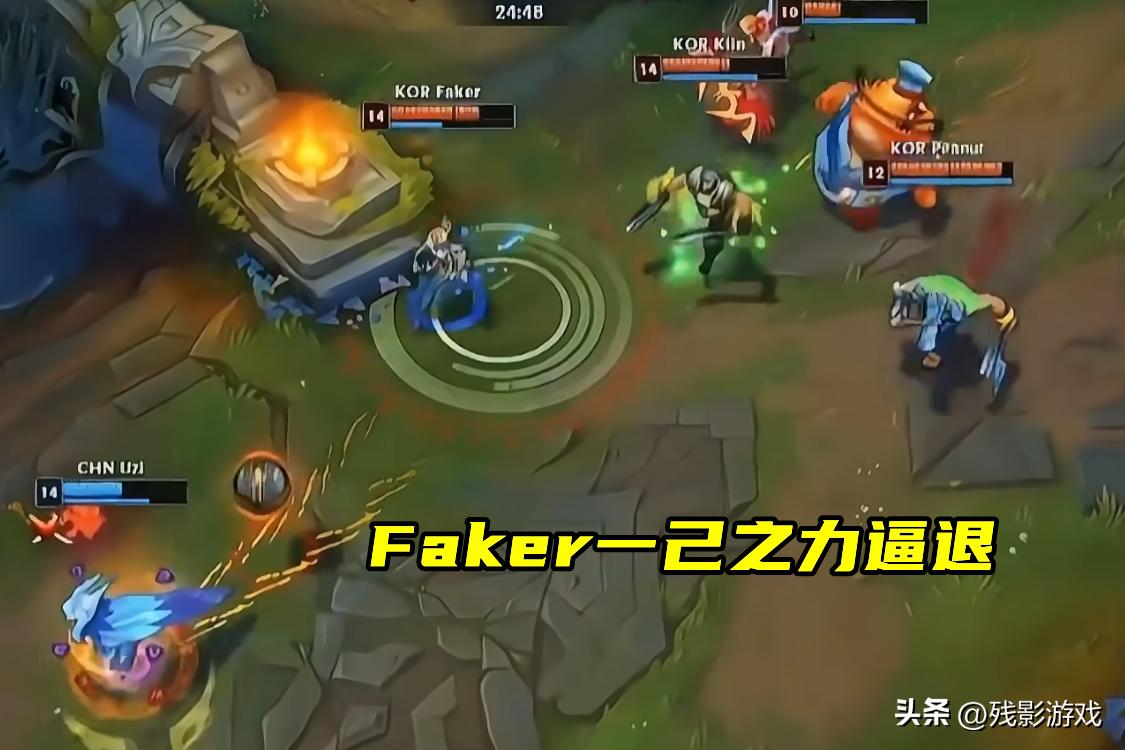 Uzi回看7年前亚运会：LCK五个人还在打，LPL都没打了，合同的神！__Uzi回看7年前亚运会：LCK五个人还在打，LPL都没打了，合同的神！