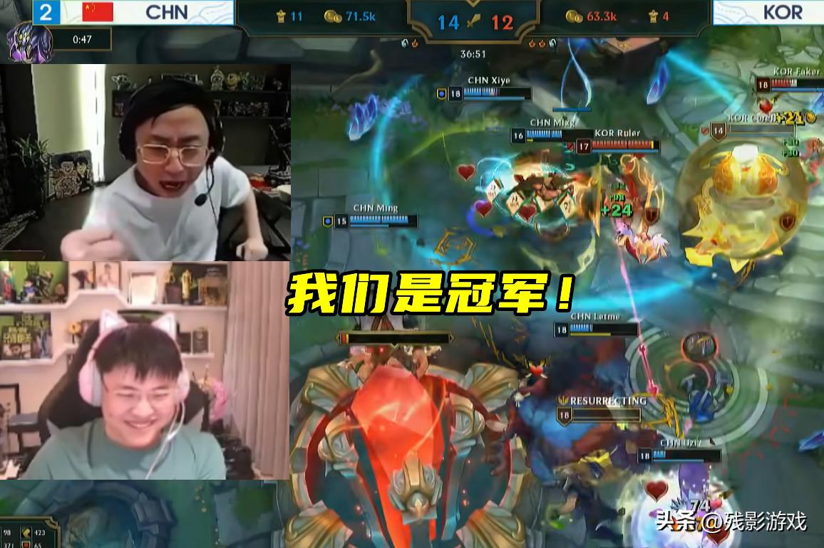 _Uzi回看7年前亚运会：LCK五个人还在打，LPL都没打了，合同的神！_Uzi回看7年前亚运会：LCK五个人还在打，LPL都没打了，合同的神！