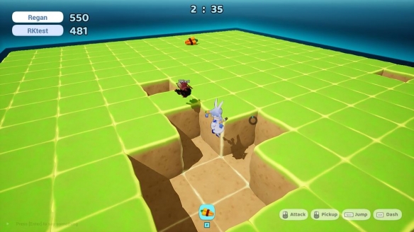 Hololive成员聚首《HoloRun》2月23日登陆Steam平台__Hololive成员聚首《HoloRun》2月23日登陆Steam平台