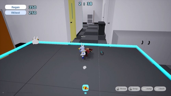 _Hololive成员聚首《HoloRun》2月23日登陆Steam平台_Hololive成员聚首《HoloRun》2月23日登陆Steam平台