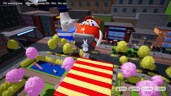 Hololive成员聚首《HoloRun》2月23日登陆Steam平台_Hololive成员聚首《HoloRun》2月23日登陆Steam平台_