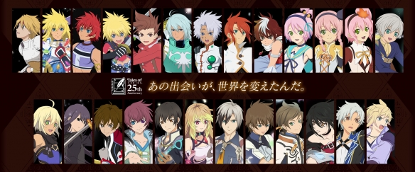 25年传承之作！日本国民级RPG《传说》系列的轨迹回顾_25年传承之作！日本国民级RPG《传说》系列的轨迹回顾_