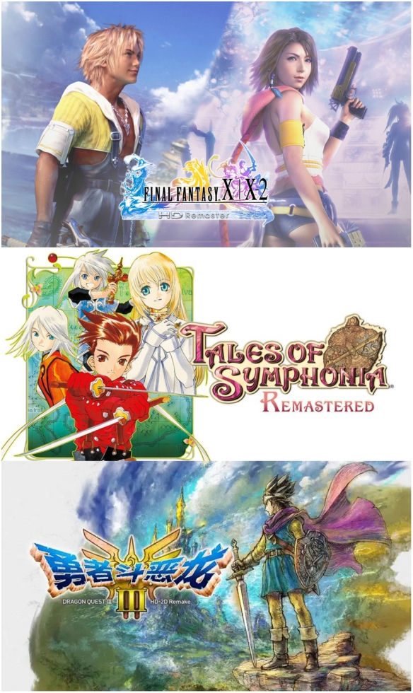 25年传承之作！日本国民级RPG《传说》系列的轨迹回顾_25年传承之作！日本国民级RPG《传说》系列的轨迹回顾_