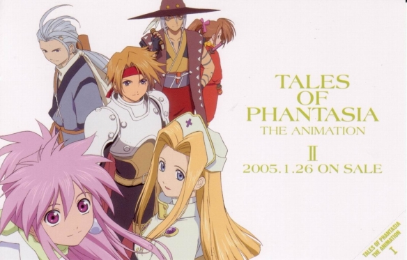 _25年传承之作！日本国民级RPG《传说》系列的轨迹回顾_25年传承之作！日本国民级RPG《传说》系列的轨迹回顾