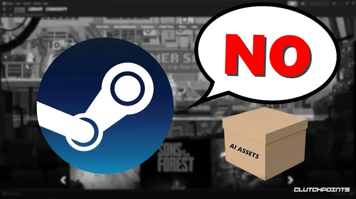 玩家诉求steam增加过滤AI生成游戏功能 把使用AI的筛掉_玩家诉求steam增加过滤AI生成游戏功能 把使用AI的筛掉_